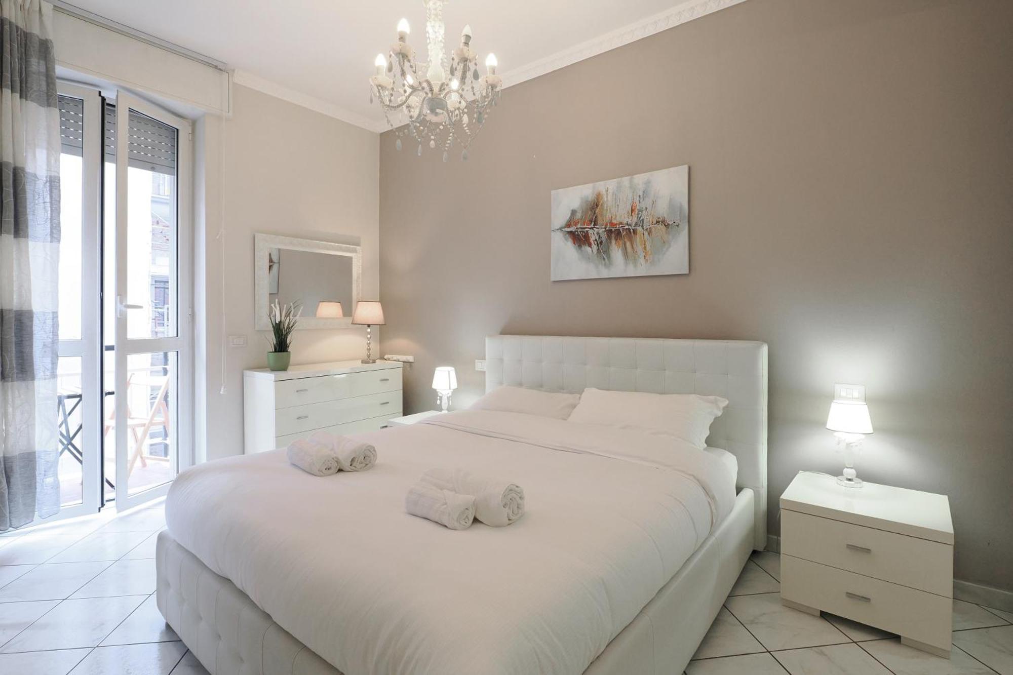 Primopiano - Zumbini B Apartment Milan Luaran gambar
