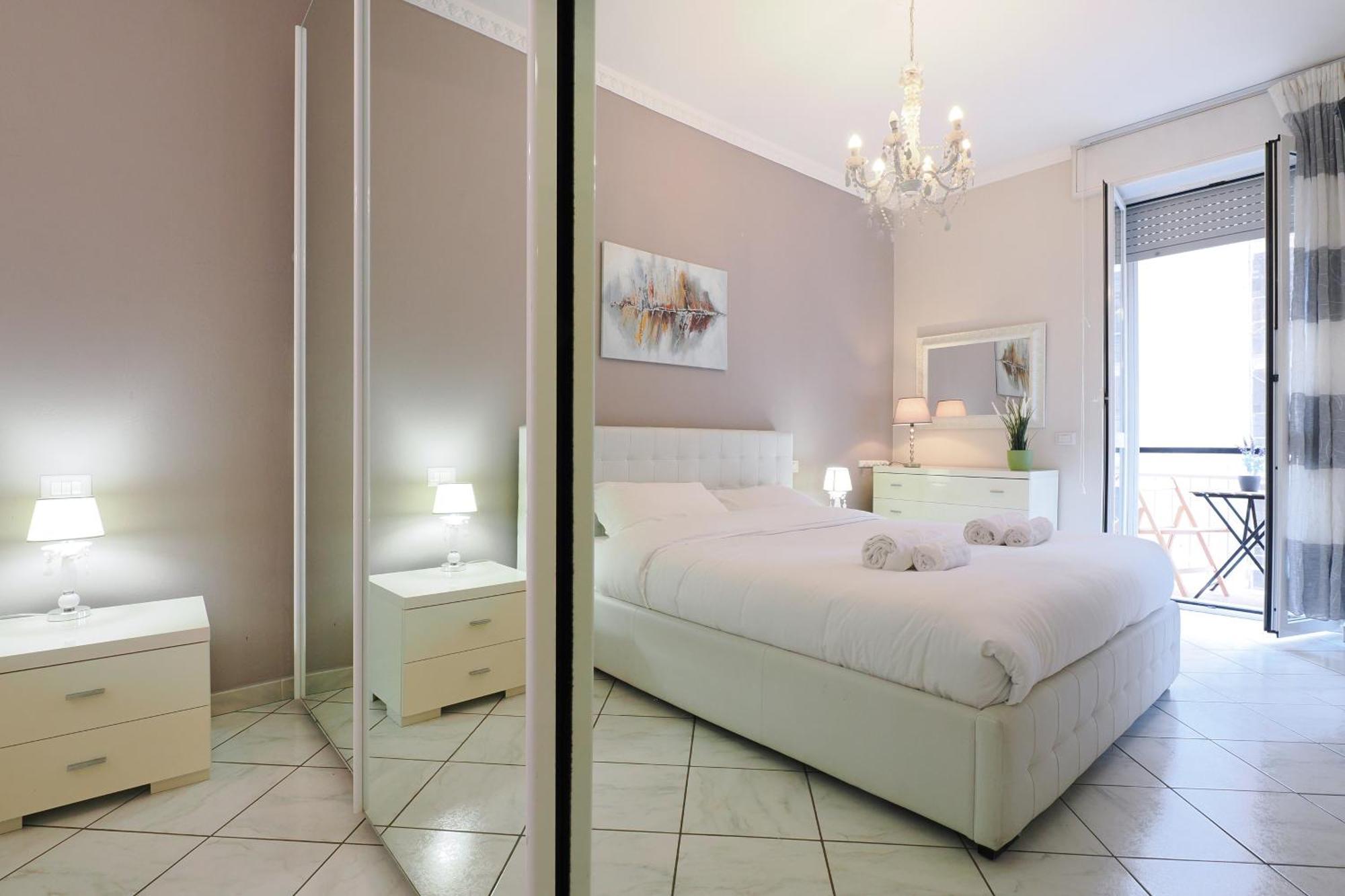 Primopiano - Zumbini B Apartment Milan Luaran gambar