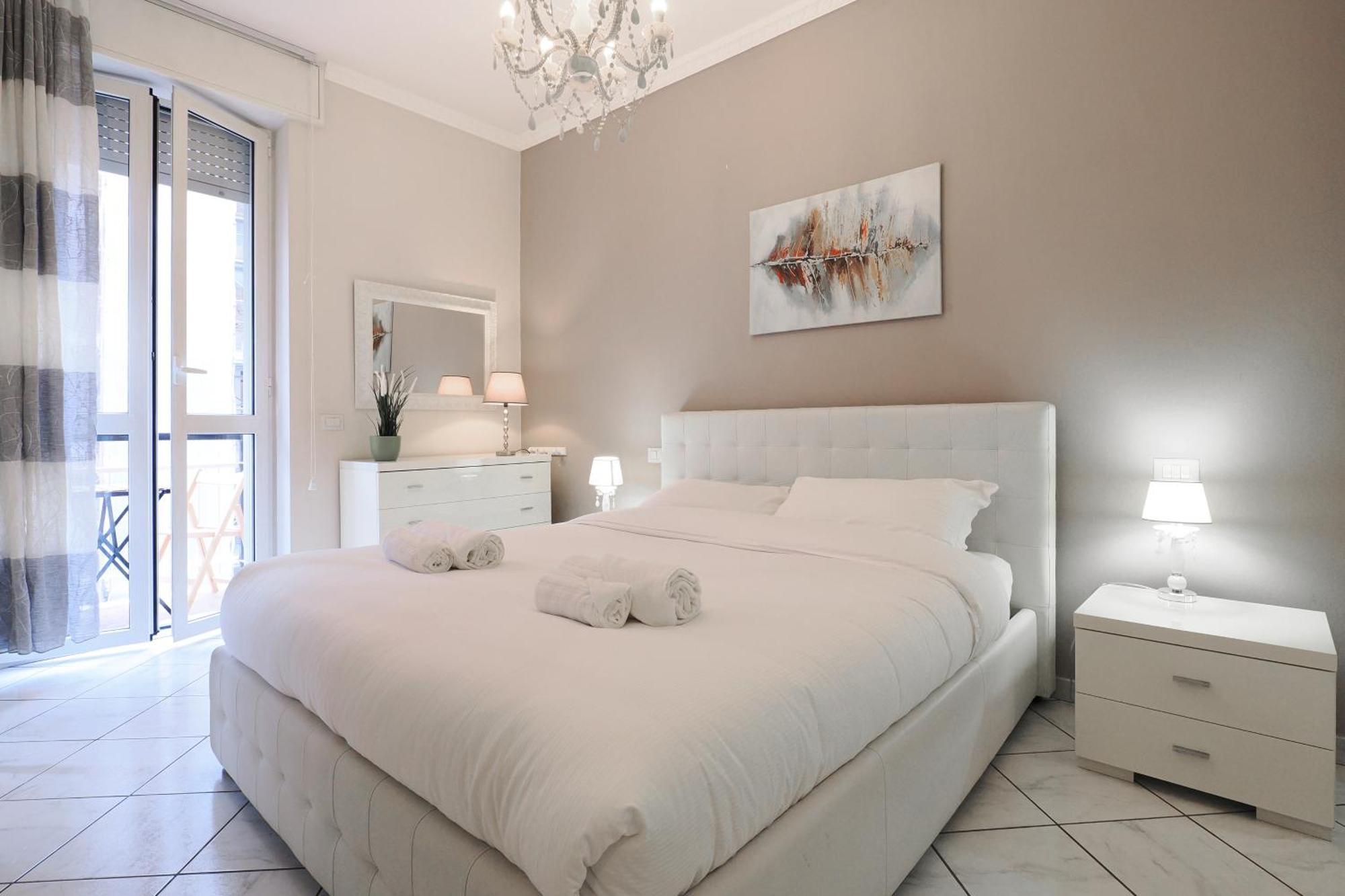 Primopiano - Zumbini B Apartment Milan Luaran gambar