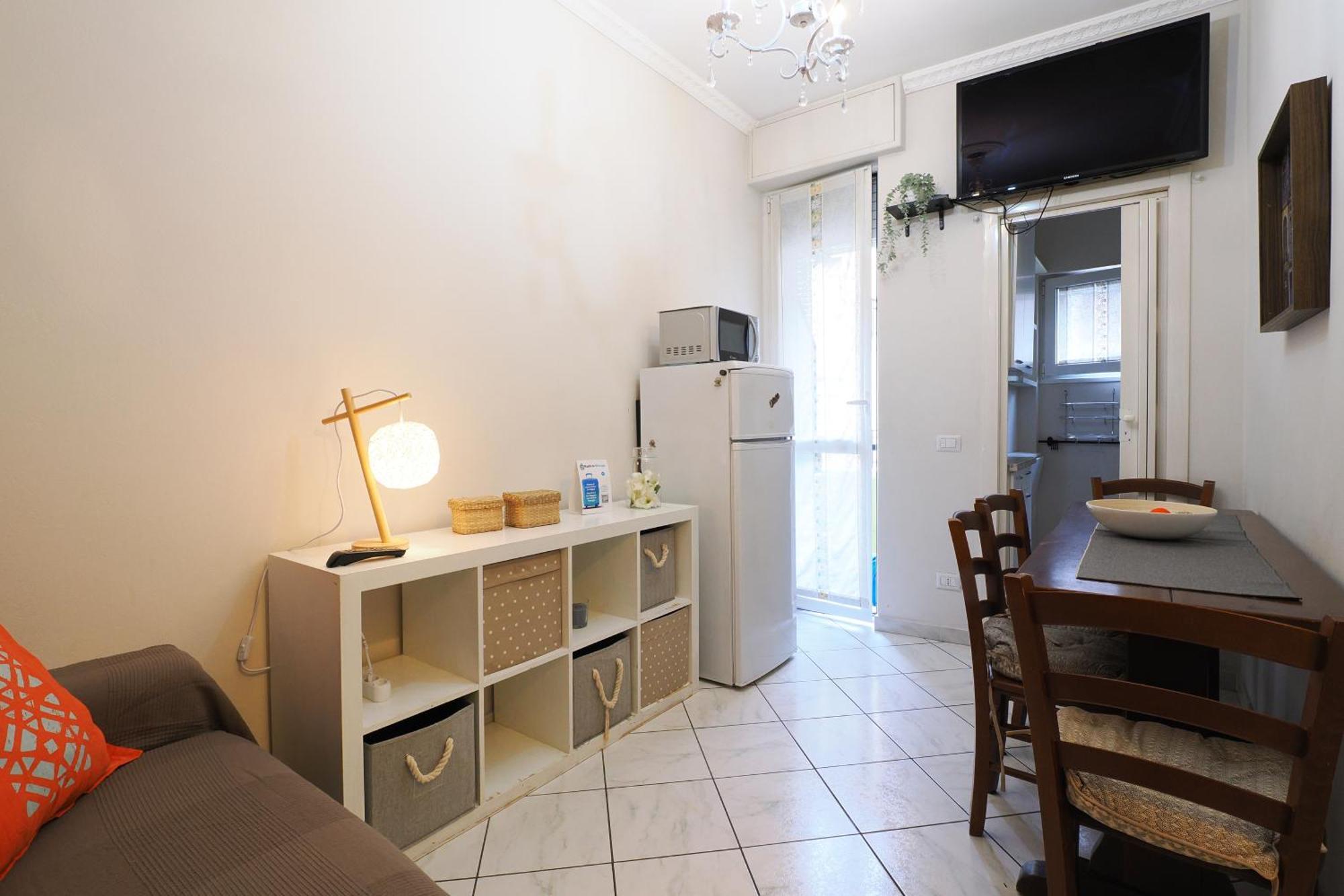 Primopiano - Zumbini B Apartment Milan Luaran gambar