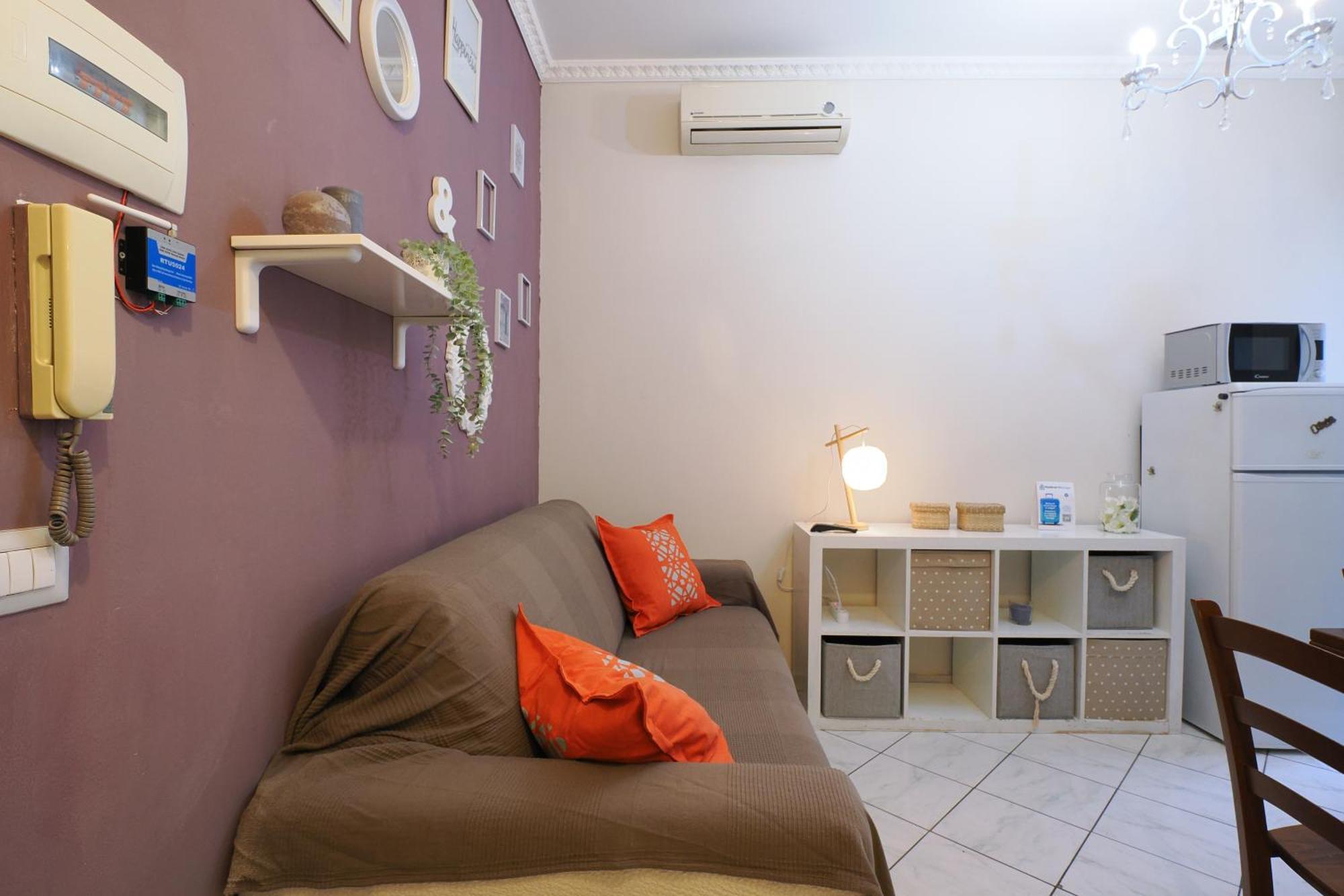 Primopiano - Zumbini B Apartment Milan Luaran gambar