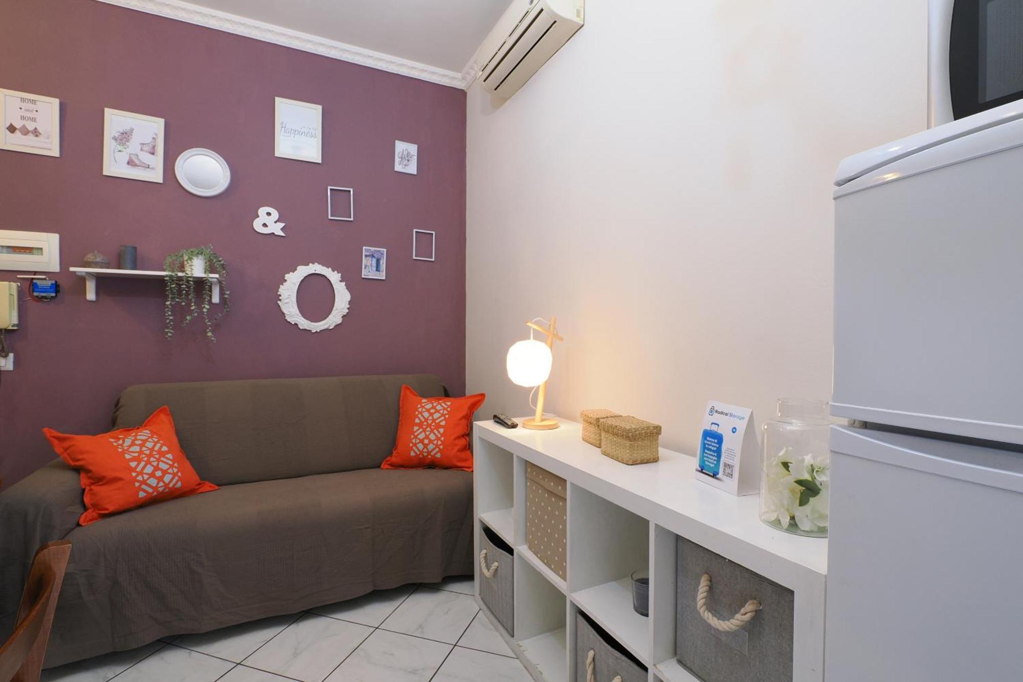 Primopiano - Zumbini B Apartment Milan Luaran gambar