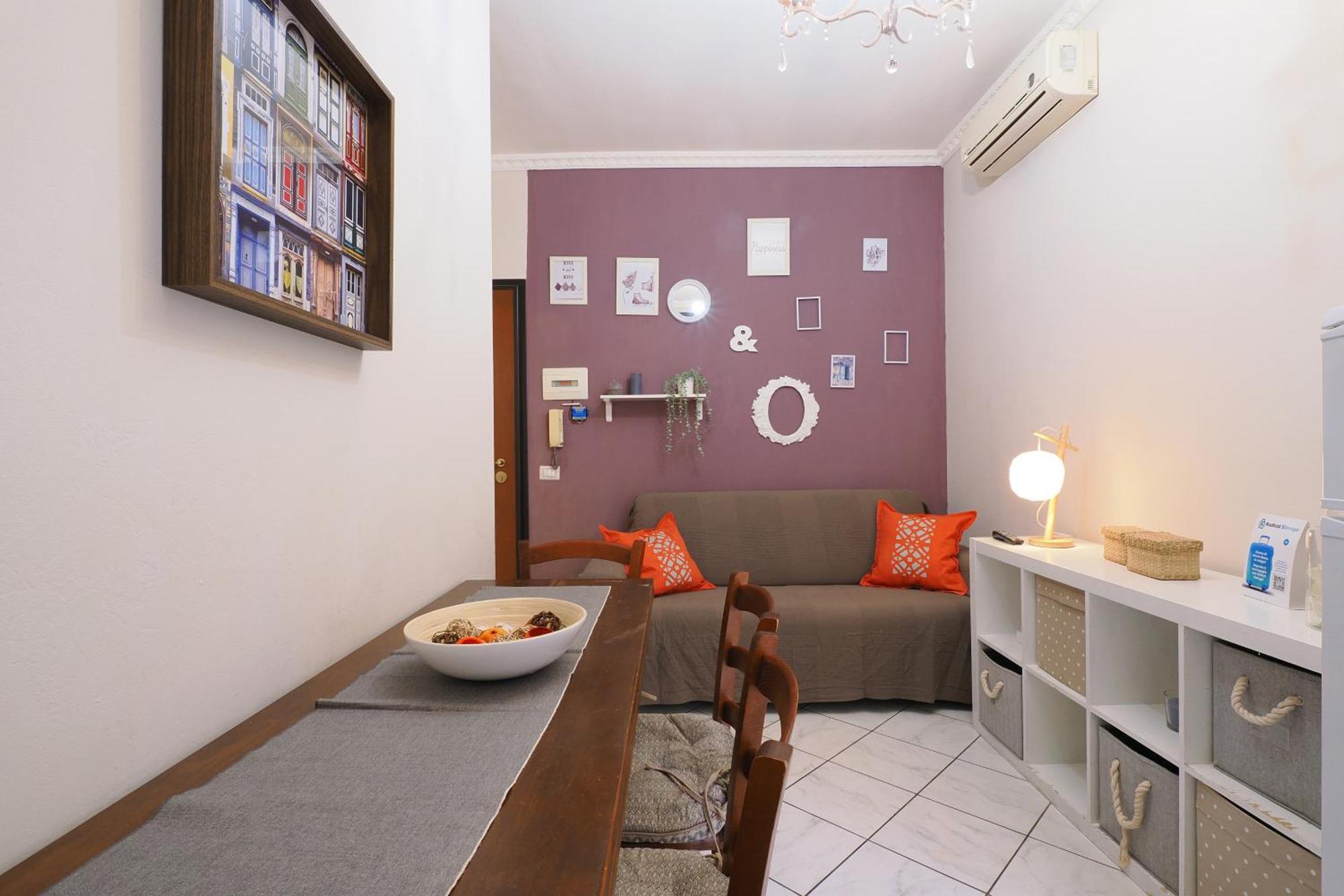 Primopiano - Zumbini B Apartment Milan Luaran gambar