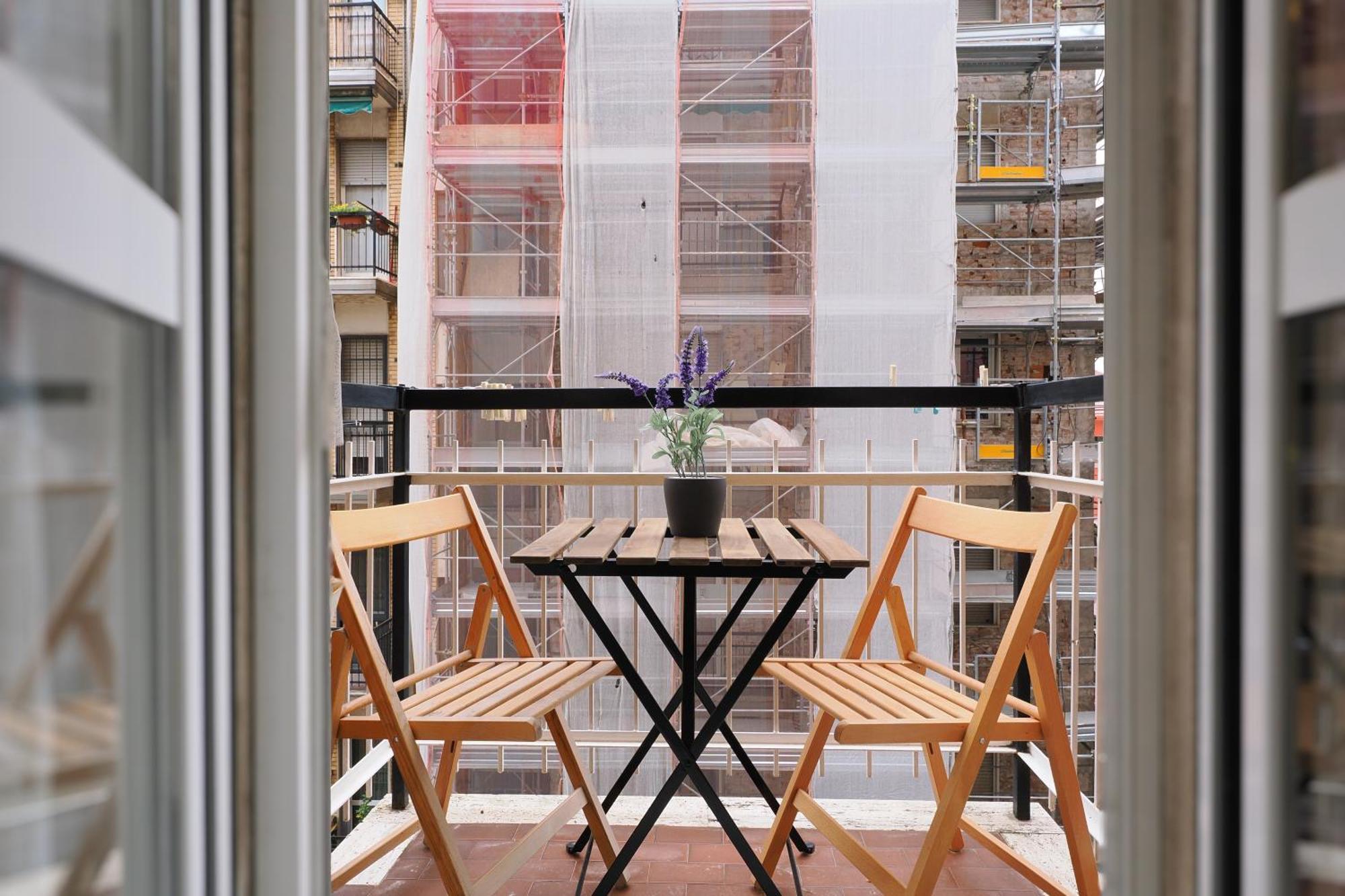 Primopiano - Zumbini B Apartment Milan Luaran gambar